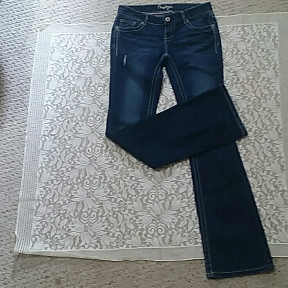 Amethyst Jeans